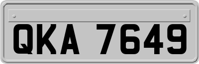 QKA7649