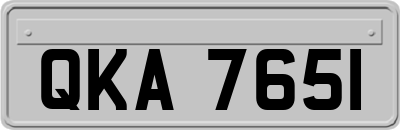 QKA7651