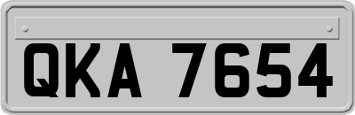 QKA7654