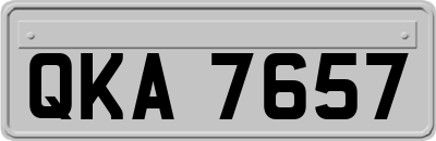 QKA7657