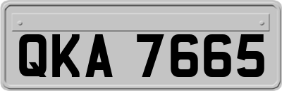 QKA7665