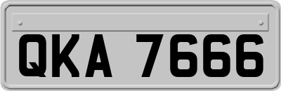 QKA7666