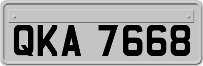 QKA7668
