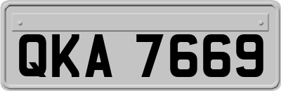 QKA7669