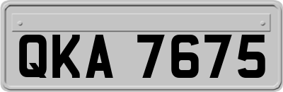 QKA7675