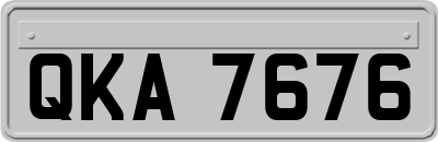 QKA7676