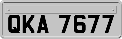 QKA7677