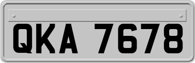 QKA7678