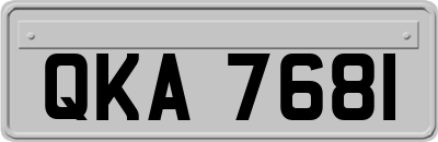 QKA7681