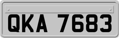 QKA7683