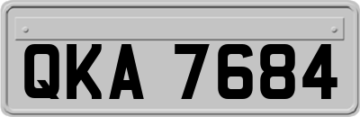 QKA7684