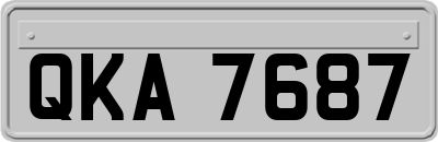 QKA7687