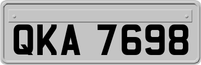 QKA7698