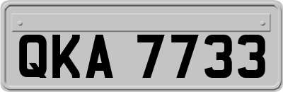 QKA7733