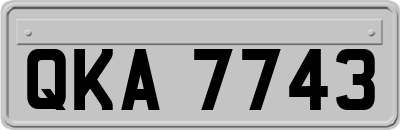 QKA7743