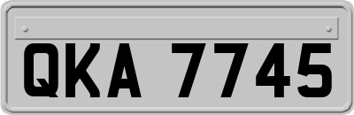 QKA7745