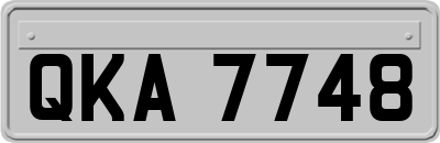 QKA7748
