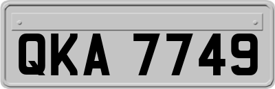 QKA7749
