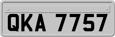 QKA7757
