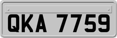 QKA7759