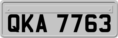 QKA7763