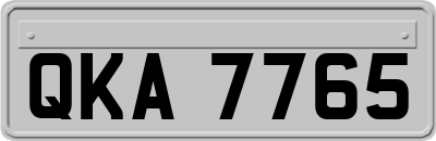 QKA7765