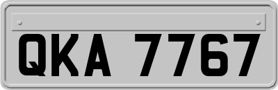 QKA7767