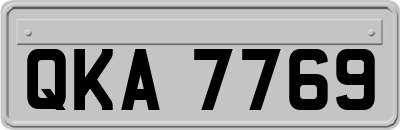 QKA7769