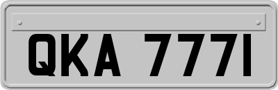 QKA7771