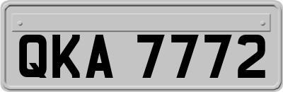 QKA7772