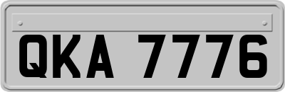QKA7776