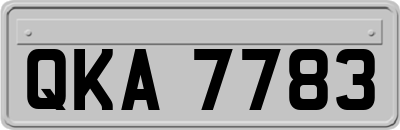 QKA7783