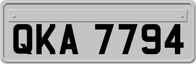 QKA7794