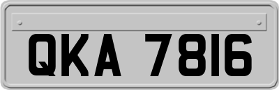 QKA7816