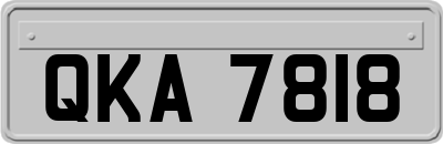QKA7818