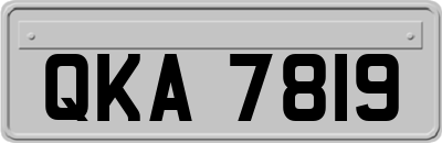 QKA7819