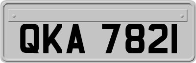QKA7821