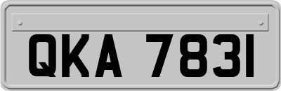 QKA7831