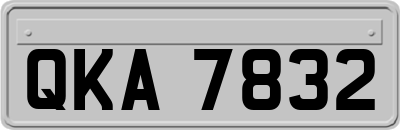 QKA7832