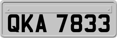 QKA7833