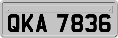 QKA7836