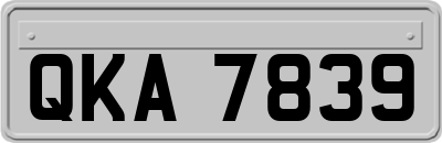 QKA7839