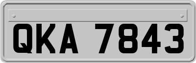 QKA7843