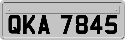 QKA7845