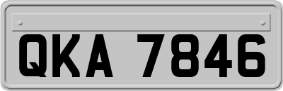 QKA7846