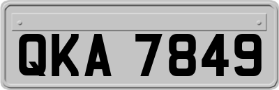 QKA7849