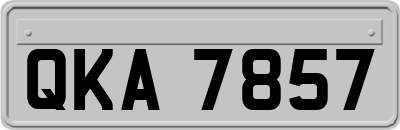 QKA7857