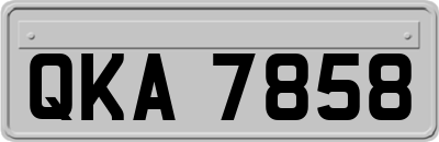 QKA7858