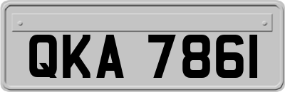 QKA7861