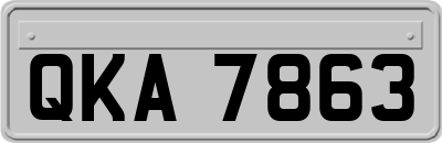 QKA7863